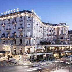 日内瓦150人场地推荐：Hotel Beau-Rivage
